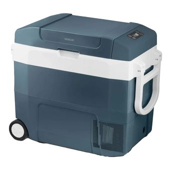 یخچال خودرو سنکور مدل SCM 5501BL ظرفیت 55 لیتر