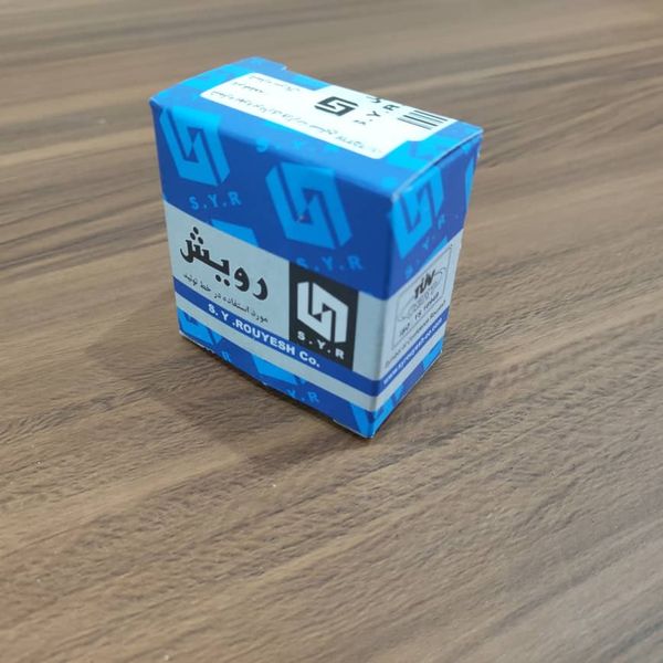 درب رادیاتور خودرو رویش کد B204 مناسب برای پراید
