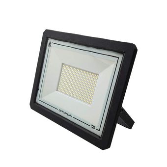 پروژکتور ال ای دی 100 وات شاهچراغ مدل IP65 ABAN