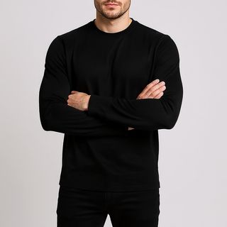 تی‌شرت آستین بلند مردانه مدل NEK20             
