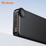 پاوربانک مک دودو مدل MC-3850 ظرفیت 10000 میلی آمپرساعت