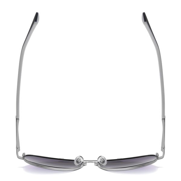 عینک آفتابی خلبانی پلاریزه آلبرت وگ مدل JS8528C05-P120 Polarized Flex