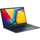 لپ‌تاپ ایسوس مدل Vivobook 15 X1504VA-NJ379 با پردازنده Core i7-1355U، رم 8GB DDR4 با فرکانس 3200MHz، حافظه SSD با ظرفیت 512GB، ن