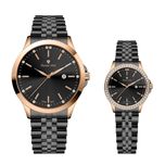 ست ساعت مچی عقربهای زنانه و مردانه سوئیس آرت مدل ANT620005/6-12