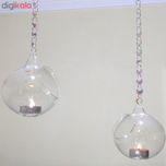 کریستال لوستر مدل 14M315 بسته 100 عددی