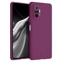 کاور مدل سیلیکونی پاک کنی مناسب برای گوشی موبایل شیائومی Redmi Note 10 Pro / Redmi Note 10 Pro Max اورجینال