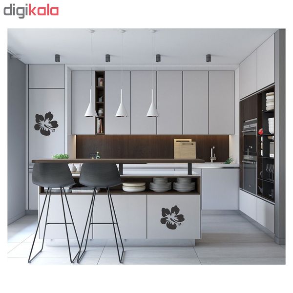 استیکر کابینت کد 101112