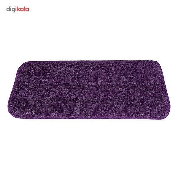 یدک زمین شوی همارا مدل Purple Pad