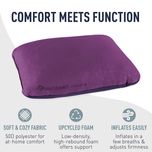 بالش سفری سی تو سامیت مدل Foam Core Pillow L