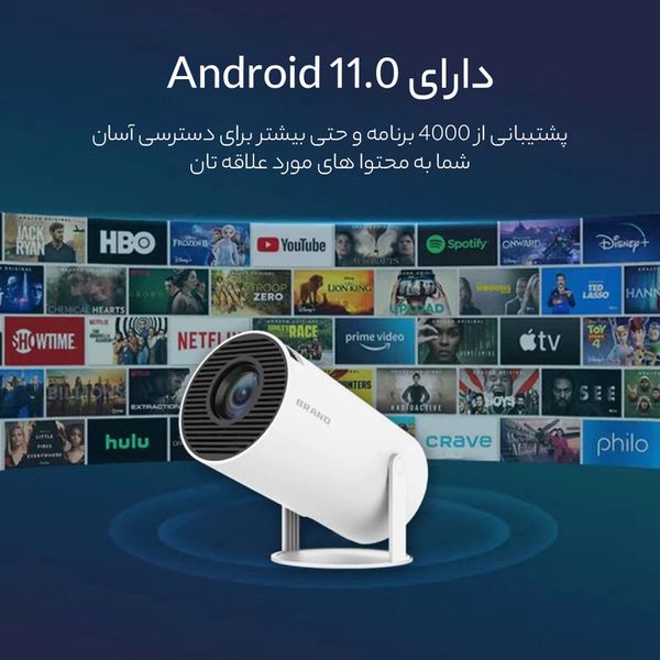 مینی ویدئو پروژکتور