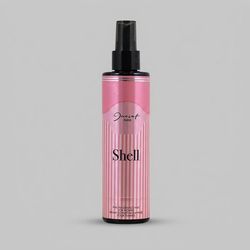 بادی اسپلش زنانه ژک ساف مدل shell حجم 200 میلی‌لیتر