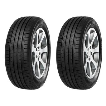 لاستیک سواری مینروا مدل F209 سایز 15 / 60 / 205 تولید سال 2025 - 2 حلقه + به همراه 2 عدد والف استیل هدیه