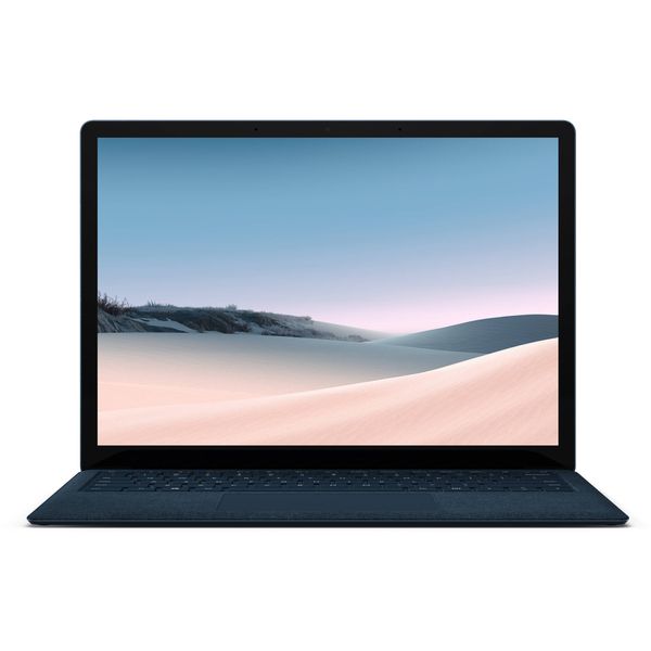 لپ تاپ 13 اینچی مایکروسافت استوک مدل Surface Laptop 3-i5  8GB 256SSD + کیبورد