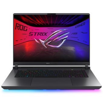 لپ تاپ 16 اینچی ایسوس مدل ROG Strix G16 G615LW-S5158-Core Ultra 9 275HX-64GB DDR5 5600MHz-1TB SSD-RTX5080 16GB-QHD 240Hz - کاستو