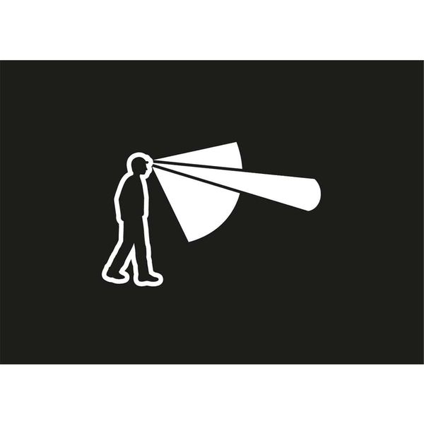 چراغ پیشانی پتزل مدل ACTIK CORE 600