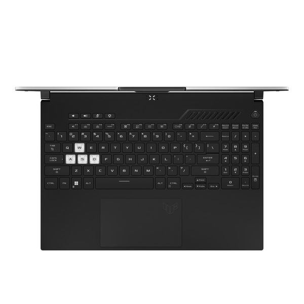 لپ تاپ 15.6 اینچی ایسوس مدل TUF DASH F15 FX517ZR-HN065
