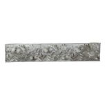هدبند زنانه مدل توری گل‌دار Flora