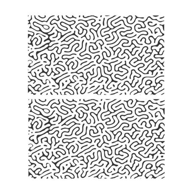 برچسب چراغ خودرو رادیانس مدل curve کد J84 بسته 2 عددی