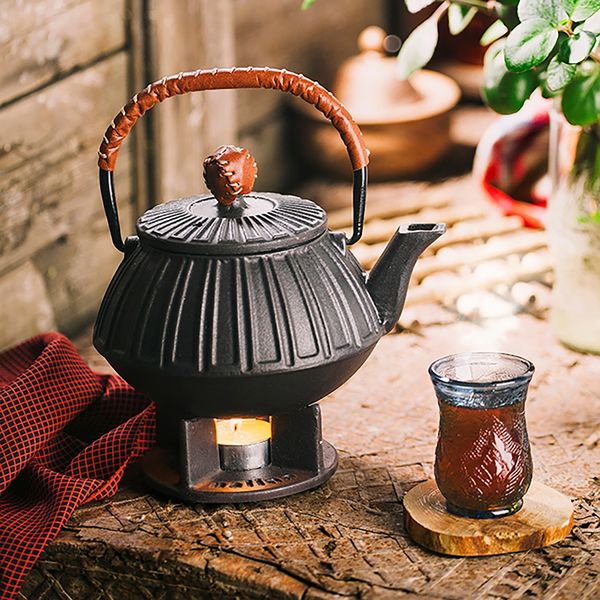 قوری چدن نالینو مدل Fiorela
