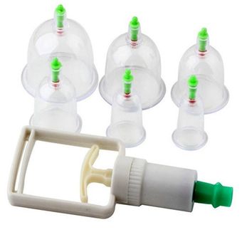 بادکش بدن شش سر