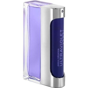 ادکلن مردانه پاکو رابان اولترا ویولت مدل Ultraviolet