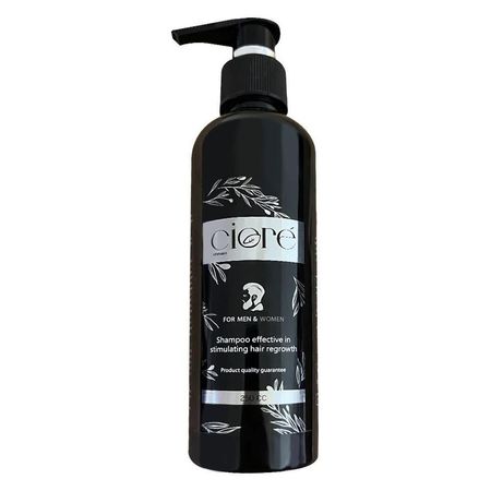 شامپو کاهش دهنده ریزش مو کبریاآکاسیور موثر بر تحریک و رشد مجدد مو ویژه آقایان حجم 250 میلی لیتر