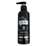 شامپو تقویت کننده و ضد ریزش مو کبریاآکاسیور مدل B02 حجم 250 میلی لیتر