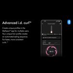 سشوار برسدار حالتدهنده دایسون مدل Airwrap Co-anda2x HS09 Straight+Wavy