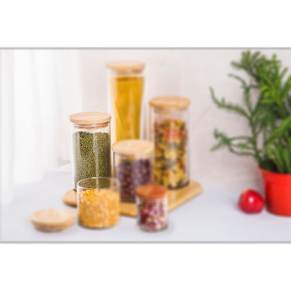 بانکه میس گلس مدل هرا2 بسته ی 3 عددی کد 522-4