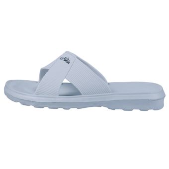 دمپایی مردانه نیکتا مدل GRY.1309