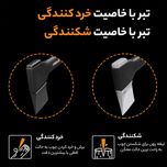 تبر سفری فیسکارس مدل Chopping Axe S X10