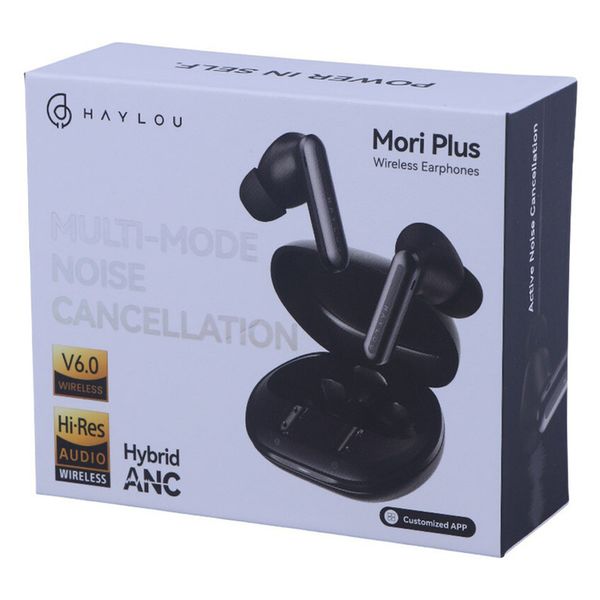 هدفون بلوتوثی هایلو مدل Mori Plus