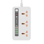 محافظ شوک الکتریکی و سه راهی پرودو مدل FWCH013