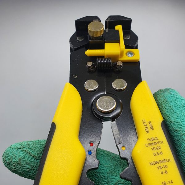 سیملخت کن اتوماتیک سایز 8 اینچ