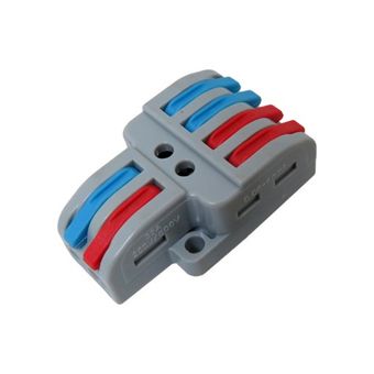 کانکتور مدل 2 به 4