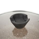 تابه د.م.ت مدل گرانیتی سایز 24