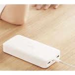 پاوربانک 18 وات شیائومی مدل Redmi  ظرفیت 20000 میلی‌آمپرساعت