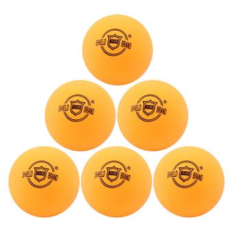 توپ پینگ پنگ شیلد کد 4001 بسته 6 عددی