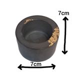 ست 3 تکه دکوری بتنی مدل b210