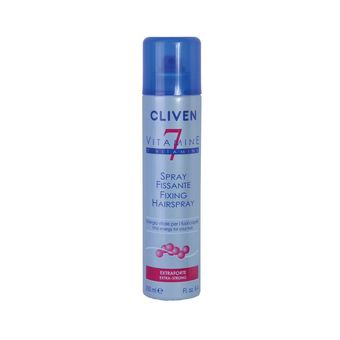 اسپری نگهدارنده حالت مو کلیون مدل 7 Vitamin حجم 250 میلی لیتر