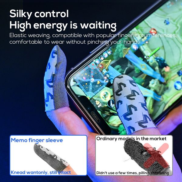 آستین کنترل کننده انگشت ممو مدل FS02 Box