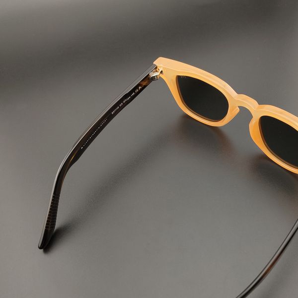 عینک آفتابی آلبرت وگ مدل S31110C3 Acetate Avantgarde Visionary