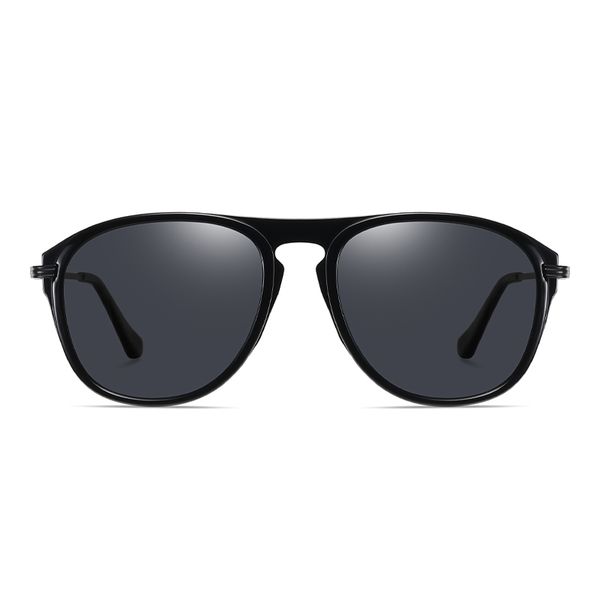 عینک آفتابی خلبانی مدل 3365C01-P01 Polarized Obsidian