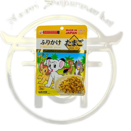 فوری کاکه تخم مرغ ژاپنی 26 گرم
