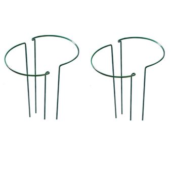 نگهدارنده گیاه مدل حلقه ای بسته 4 عددی