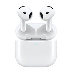 هدفون توگوشی بلوتوثی اپل مدل Airpods 5 Wireless Charging Case با حذف نویز فعال، حالت شفافیت و استاندارد IP57