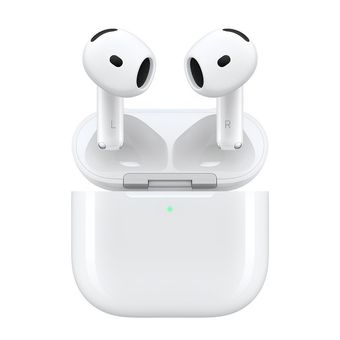 هدفون توگوشی بلوتوثی اپل مدل Airpods 5 Wireless Charging Case با حذف نویز فعال، حالت شفافیت و استاندارد IP57