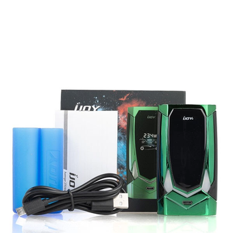 ماد ویپ AVENGER 270 IJOY مجهز به سیستم کنترل صوتی!