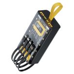 پاوربانک 20 وات گرین لاین مدل Transparent Pro ظرفیت 20000 میلی آمپر ساعت