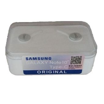 هندزفری  مدل note 10